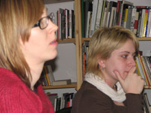 Osmo srečanje Laboratorija 2007/08