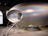 Mariko Mori, Wave UFO, 1999-2002