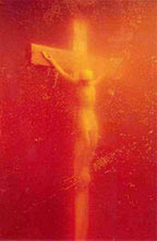 Andres Serrano, Piss Christ, 1989