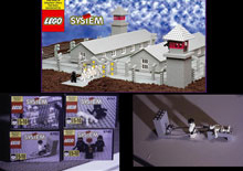 Zbigniew Libera, Lego Concentration Camp, 1996