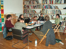 Februarska srečanja Laboratorija Sveta umetnosti 