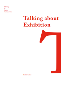 Talking about Exhibition