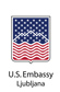 Veleposlaništvo Združenih držav Amerike v Ljubljani