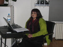 Suzana Milevska - lecture