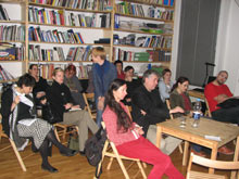 Suzana Milevska - lecture