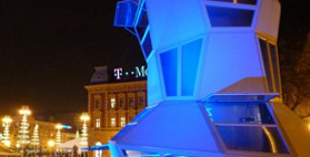 Dalibor Martinis in Mihael Giba: Zagreb: Globalna slika – Senzor stanja človeštva, 2009–11