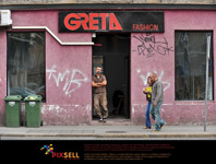 Prostor Greta, Ilica 92, Zagreb (vir: vecernji.hr)