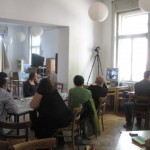 World of Art, School for Curators and Critics of Contemporary Art