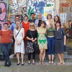 Year 15 (2014/16), World of Art team and participants of the second year
