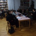 Year 15 (2014/16), Presentation of Tanja Lazetić work in Project Room, 2014