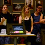 Year 15 (2014/16), Study excursion to Nova Gorica, visit of VŠU semester exhibition, 2015