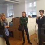 Year 15 (2014/16), Documentation-archive module with Teja Merhar and Jana Intihar Ferjan