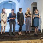 Year 15 (2014/16), Opening of the final exhibition PERSONAL at ŠKUC Gallery, Ljubljana (photo: Matija Brumen)
