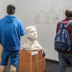 Year 15 (2014/16), Opening of the final exhibition PERSONAL at ŠKUC Gallery, Ljubljana (photo: Matija Brumen)