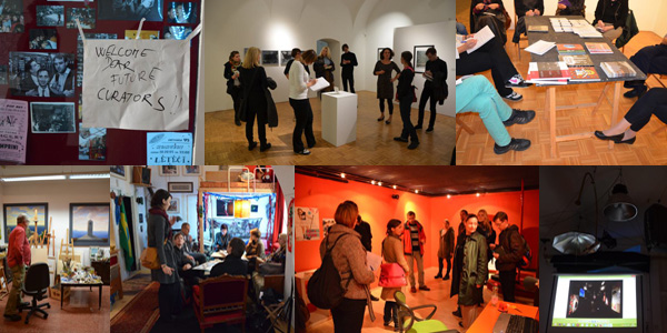 Study excursion to Celje, November 10, 2014