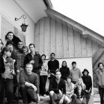 Curatorial Mapping & Cook-off Art Event at Homestead Pr’ Lenart, Belo, Medvode