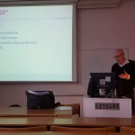Lecture by Thijs Lijsterj at Faculty of Arts