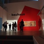 Muzej sodobne umetnosti Zagreb; obisk razstave Bauhaus – Networking of Ideas and Practice (BAUNET)