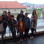Kuratorsko mapiranje: Študijska ekskurzija v Celje in Maribor (Kibla Portal)