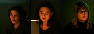 WHW: Ana Devi, Nataa Ili, Sabina Sabolovi