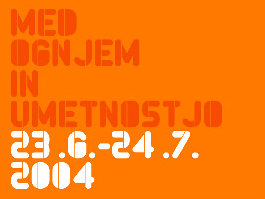 Invitation card (2003/04)