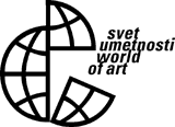 logo Svet umetnsti